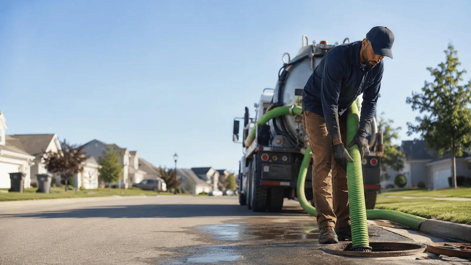 Mosquito Control in Ithaca, MI